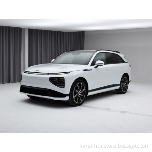 Cina EV Car Xpeng G9 2022 570 Plus Auto usata Nuova auto